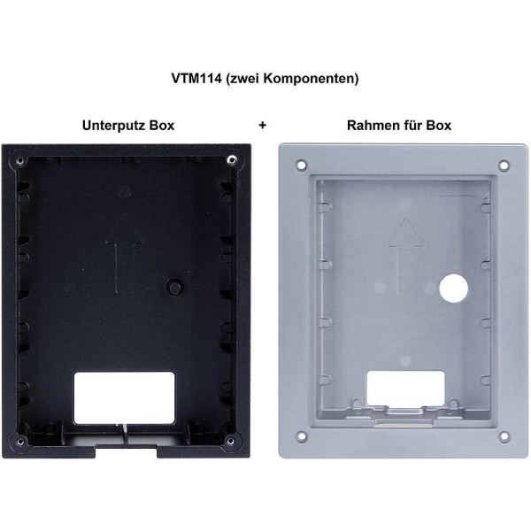 Dahua - VTM114 - Unterputz Box