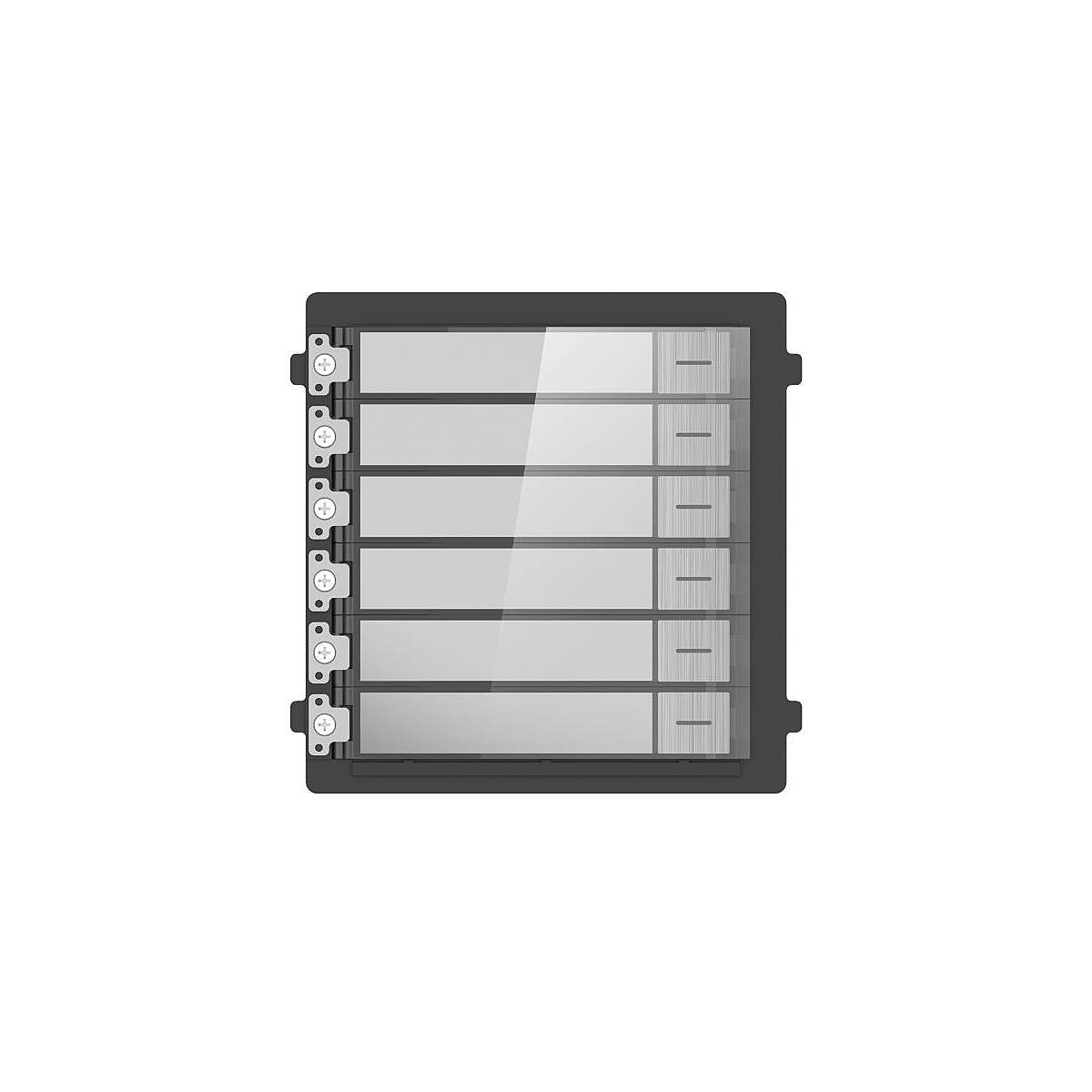 HIKVision DS-KD-KK/S 6-fach Klingelmodul