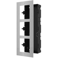 HIKVision DS-KD-ACF3/S Unterputz für 3 Module