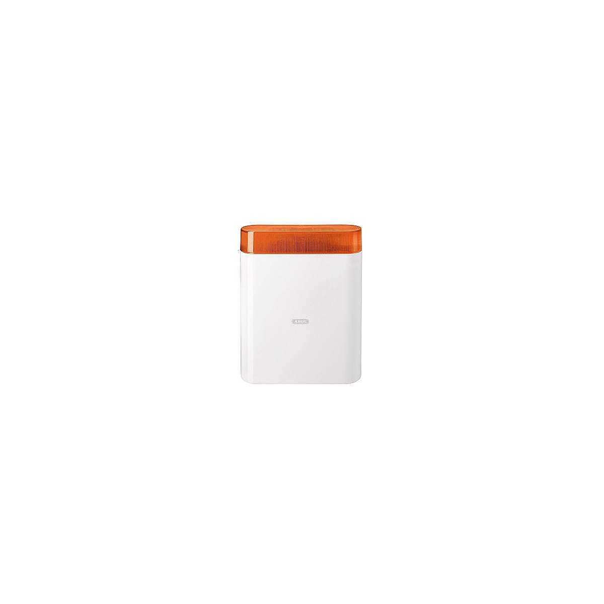 ABUS AZSG10006 Draht-Außensirene, orange