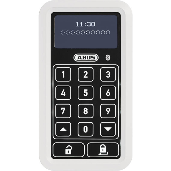 ABUS HomeTec Pro CFT3100 W Bluetooth-Tastatur