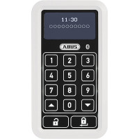 ABUS HomeTec Pro CFT3100 W Bluetooth-Tastatur