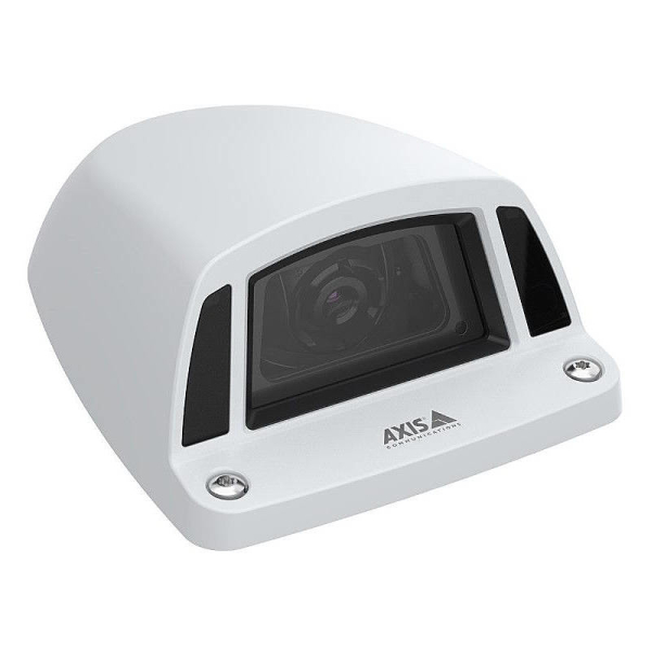 AXIS P3925-LRE M12 IP-Kamera 1080p T/N IR PoE