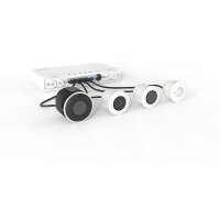 Mobotix S74 Body, für 4 Sensor- u. Funktionsmodule