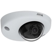 AXIS P3925-R IP-Kamera 1080p T/N PoE IP67 IK10