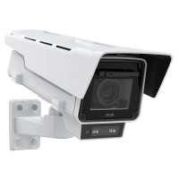 AXIS Q1656-LE IP-Kamera 4MPx T/N IR PoE IP67 IK10