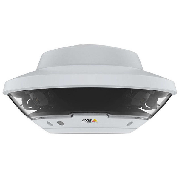 AXIS Q6100-E IP-Kamera 20MPx T/N PTZ PoE IP66 IK10