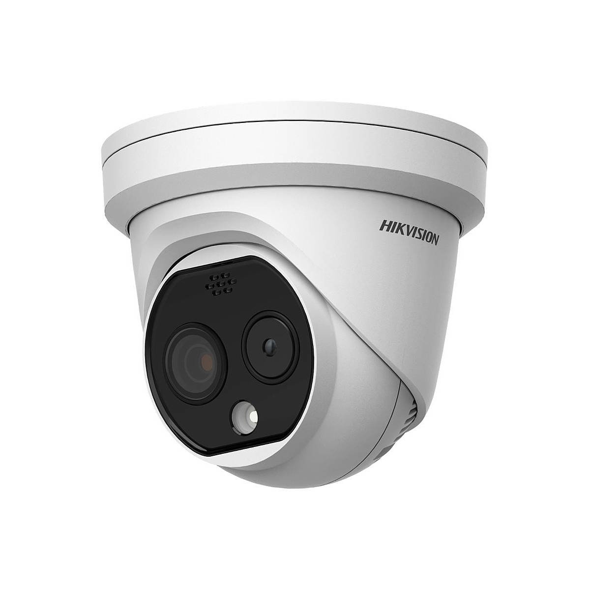 HIKVision DS-2TD1217-2/QA IP-Thermal Kamera