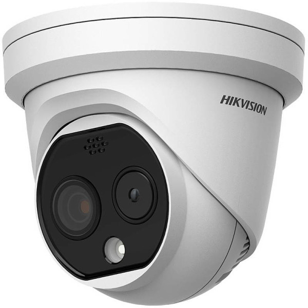 HIKVision DS-2TD1217-2/QA IP-Thermal Kamera