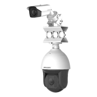 HIKVision DS-2TX3636-15P/V1 IP-Thermal Kamera