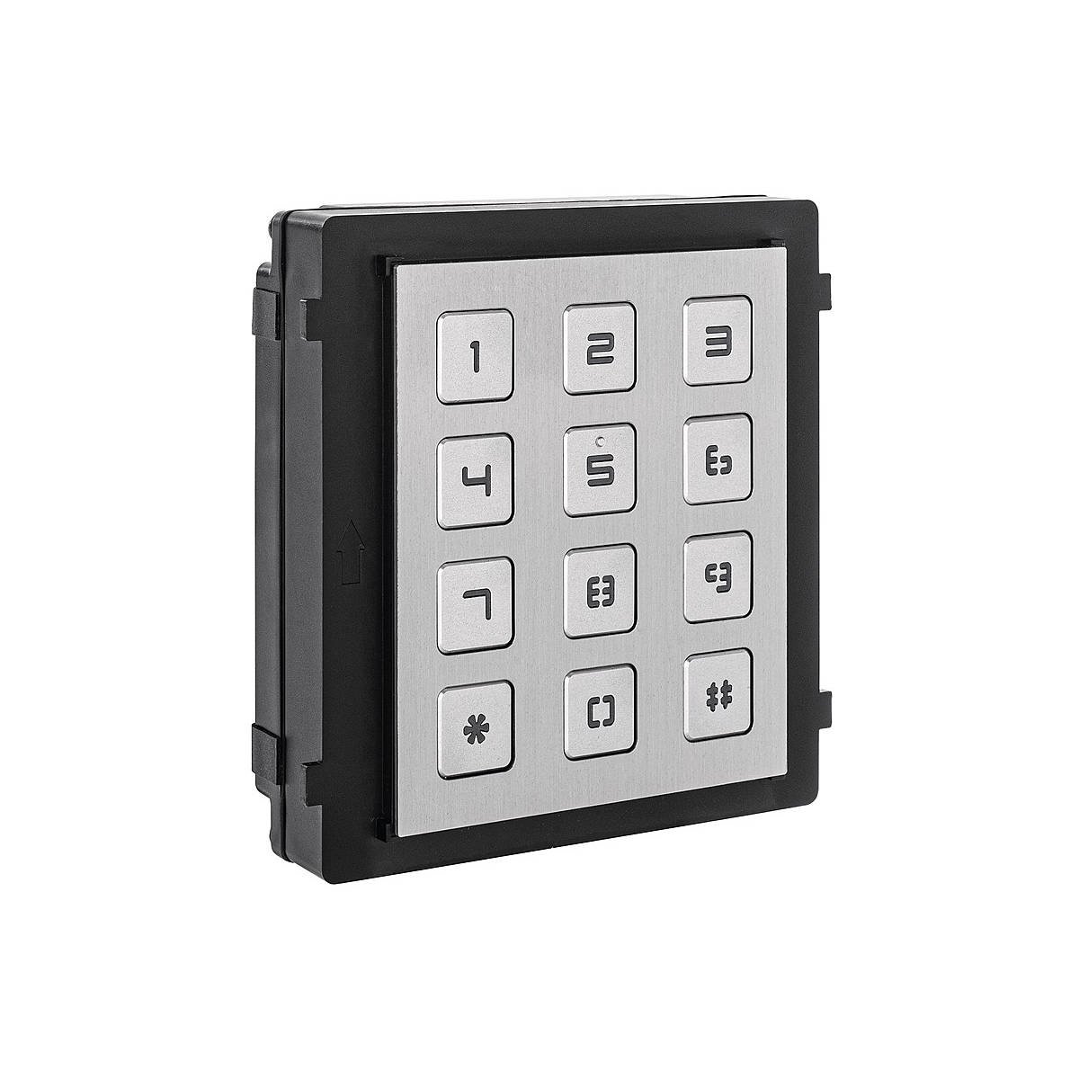 ABUS TVHS20030S Nummerntastatur-Modul, Edelstahl