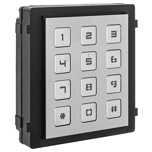 ABUS TVHS20030S Nummerntastatur-Modul, Edelstahl