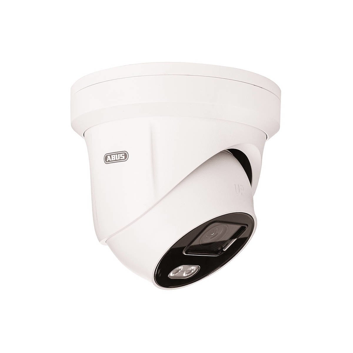 ABUS IPCS54511B IP Dome 4MP T/N Weißlicht PoE IP67