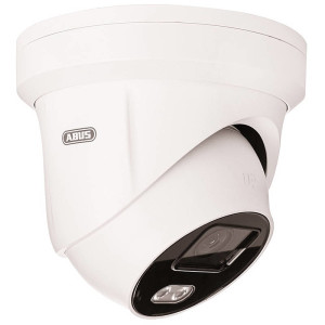 ABUS IPCS54511B IP Dome 4MP T/N Weißlicht PoE IP67