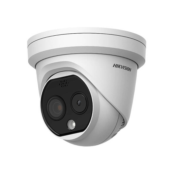 HIKVision DS-2TD1217-2/QA IP-Thermal Kamera