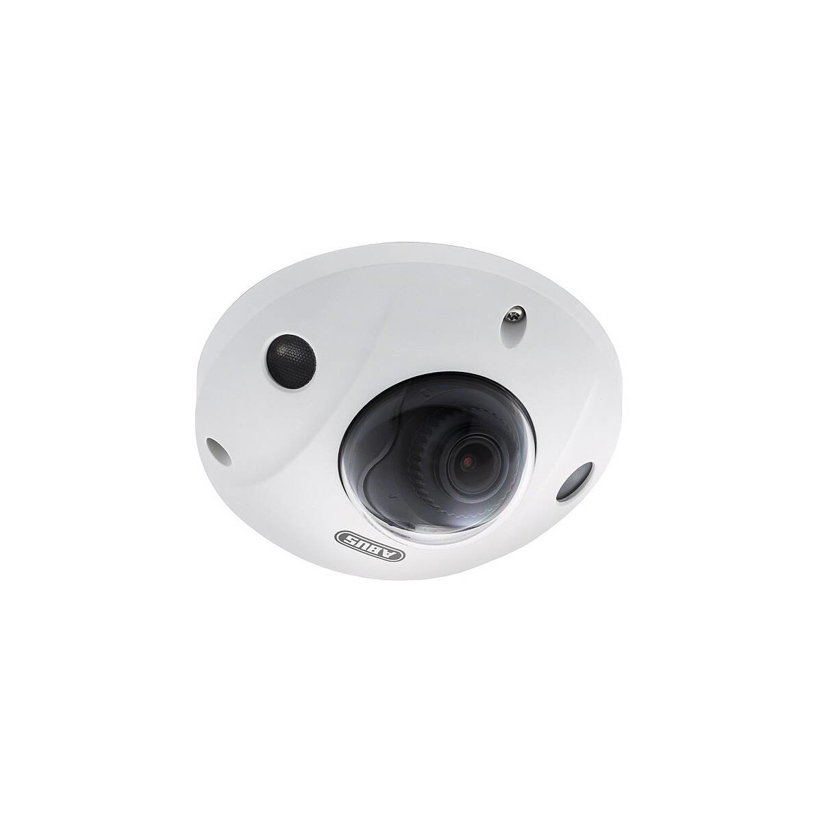 ABUS IPCB44511B IP Dome 4MPx T/N IR PoE IP67 IK08