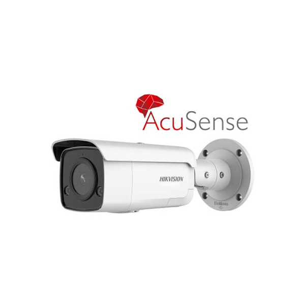 HIKVision DS-2CD2T26G2-ISU/SL(6mm) IP-Kamera 2MPx