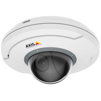 AXIS M5074 IP-Kamera 720p PTZ PoE IP51