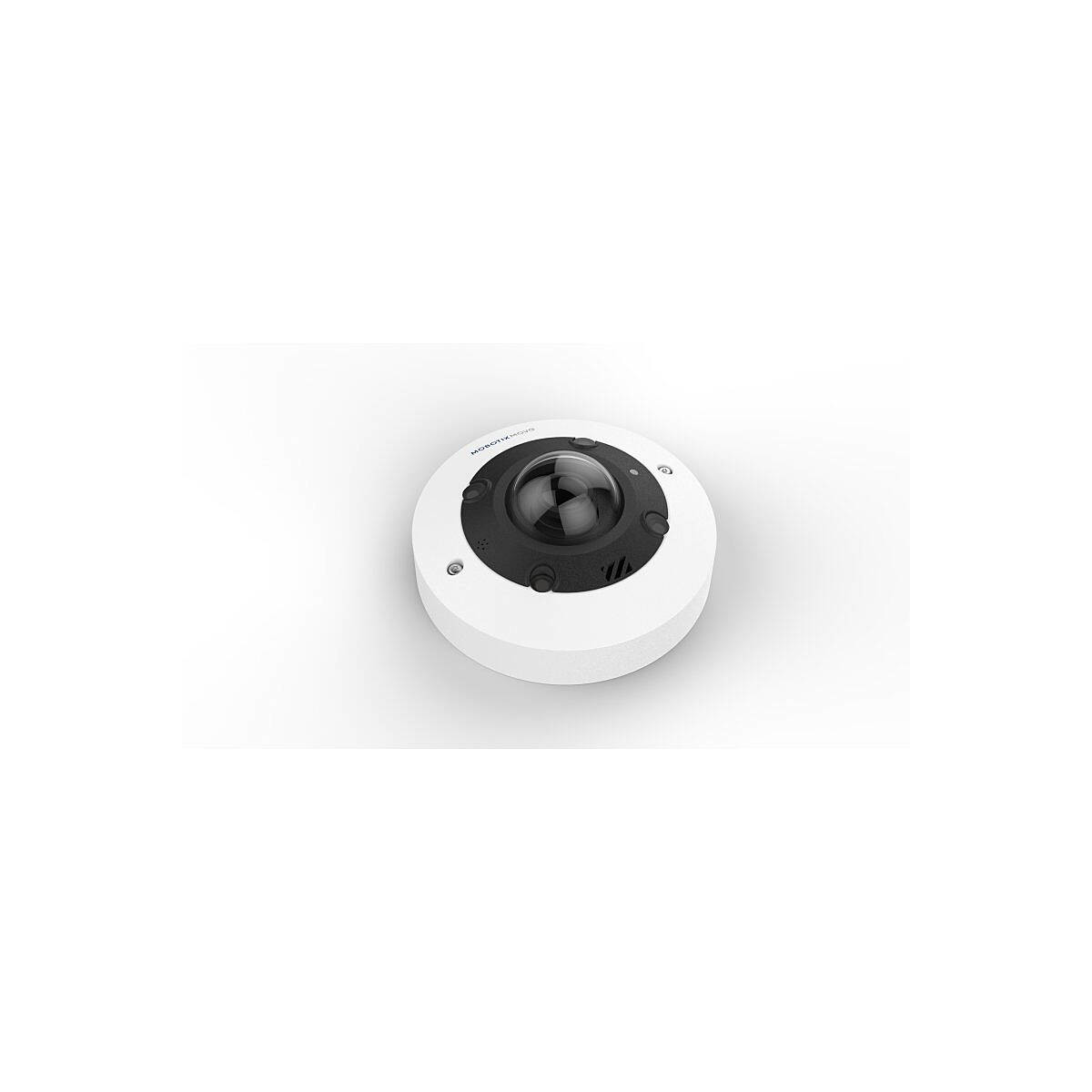 Mobotix MOVE 12MP Vandal Hemispheric