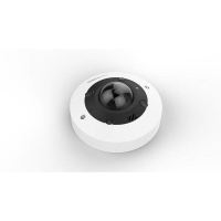 Mobotix MOVE 12MP Vandal Hemispheric