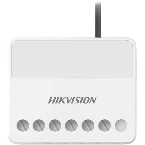 HIKVision DS-PM1-O1L-WE Relaisstation, 7 - 24 VDC