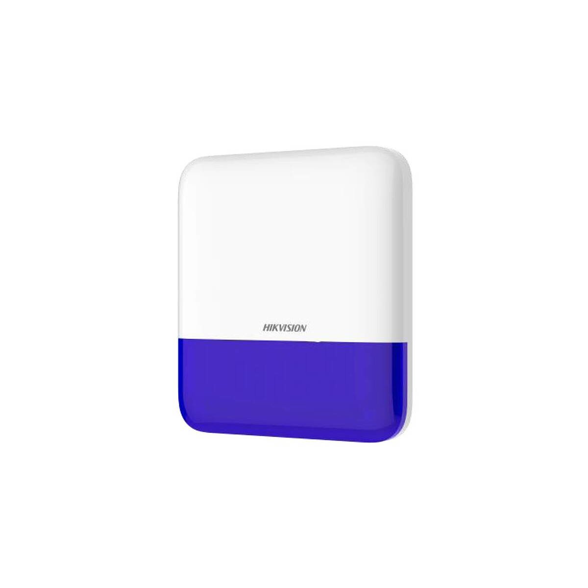 HIKVision DS-PS1-E-WE (Blue) Sirene m. Wandleuchte