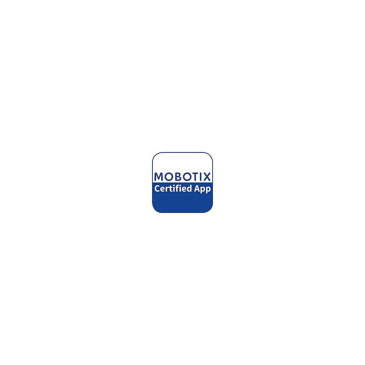 Mobotix Mx-APP-VX-USD Vaxtor App