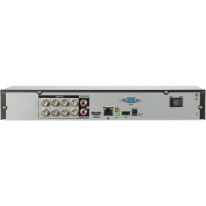 Dahua XVR5108H-4KL-I3 8-Kanal 4K DVR HDMI/VGA
