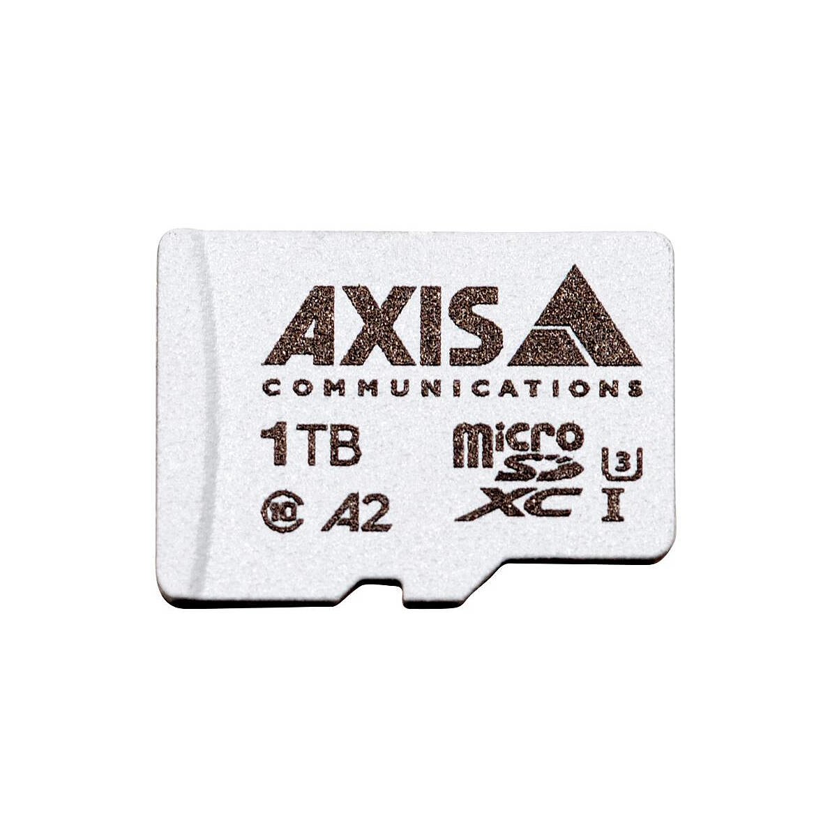 AXIS Speicherkarte microSDXC 1TB + Adapter