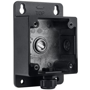 ABUS TVAC32410X Installationsbox, schwarz