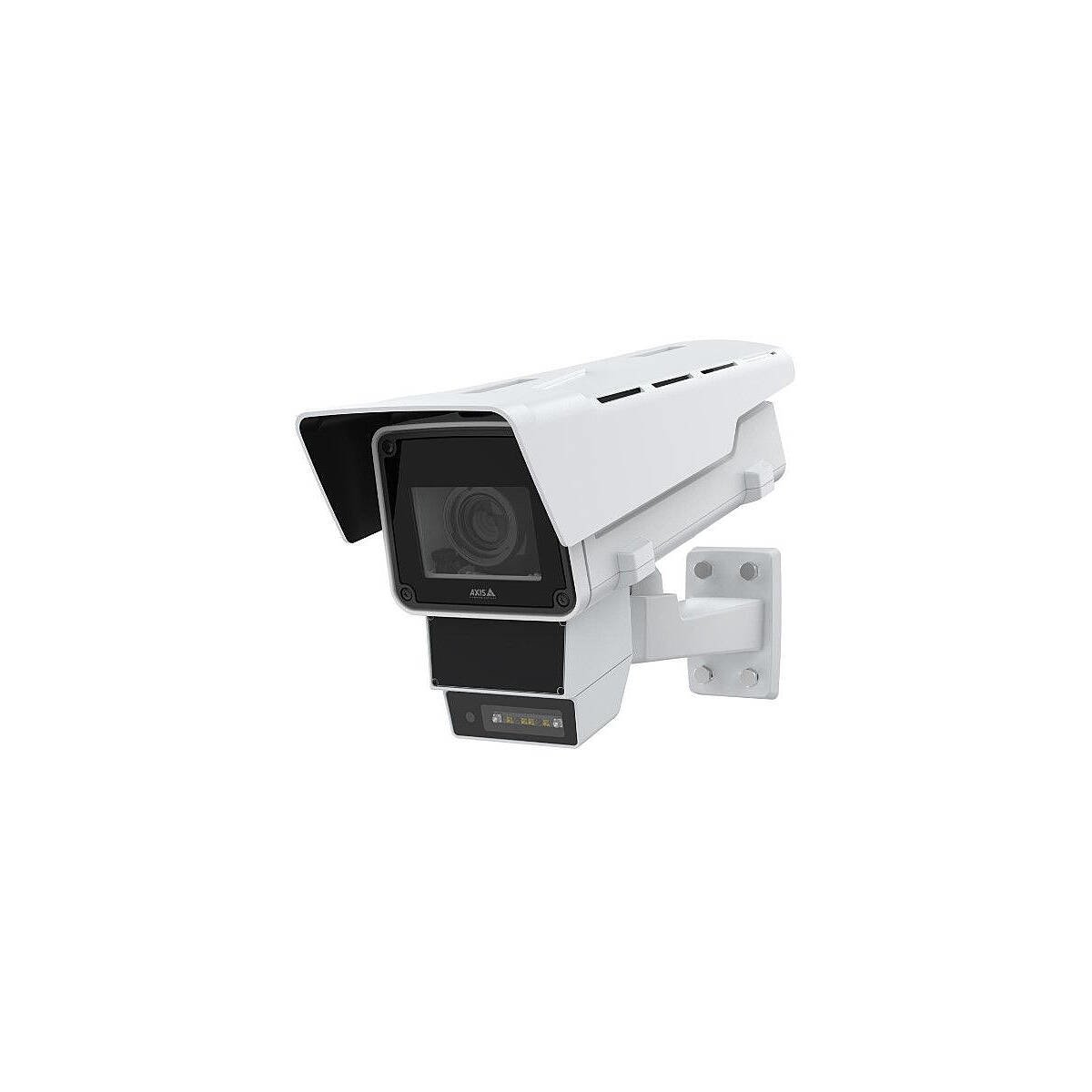 AXIS Q1656-DLE IP-Kamera 4MPx T/N IR PoE IP66 IK08