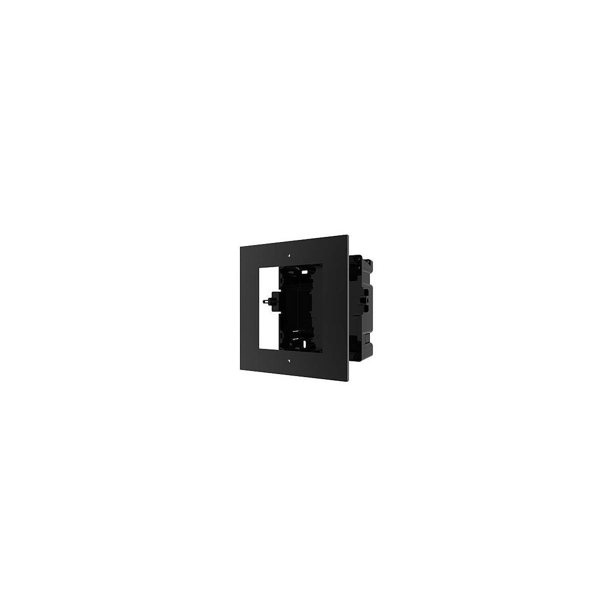 HIKVision DS-KD-ACF1/Black Unterputz für 1 Modul