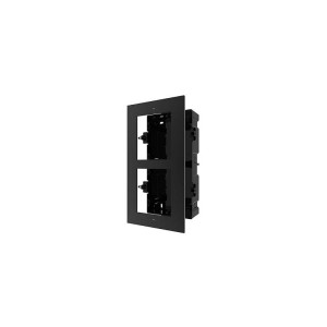 HIKVision DS-KD-ACF2/Black Unterputz für 2 Module