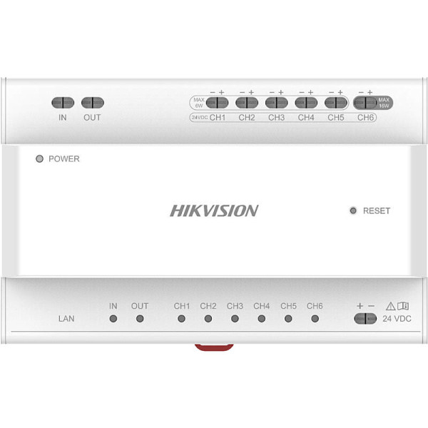 HIKVision DS-KAD706Y 2-Draht Distributor