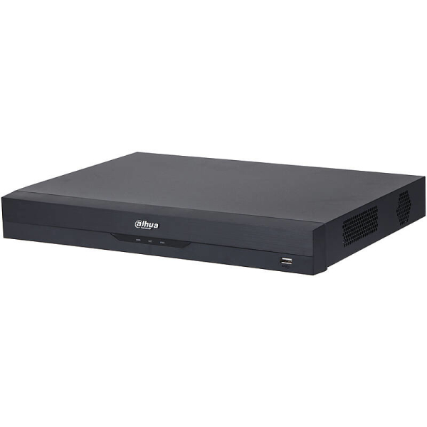 Dahua NVR4204-P-EI 4 Kanal NVR PoE, HDMI/VGA