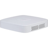 Dahua NVR4104-P-EI 4 Kanal NVR PoE, HDMI/VGA