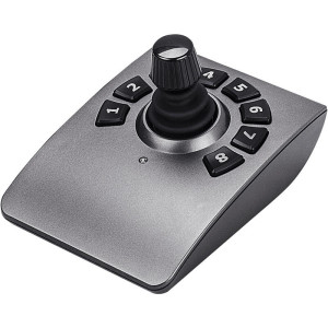 VIVOTEK AJ-001 USB Joystick, 8 Tasten