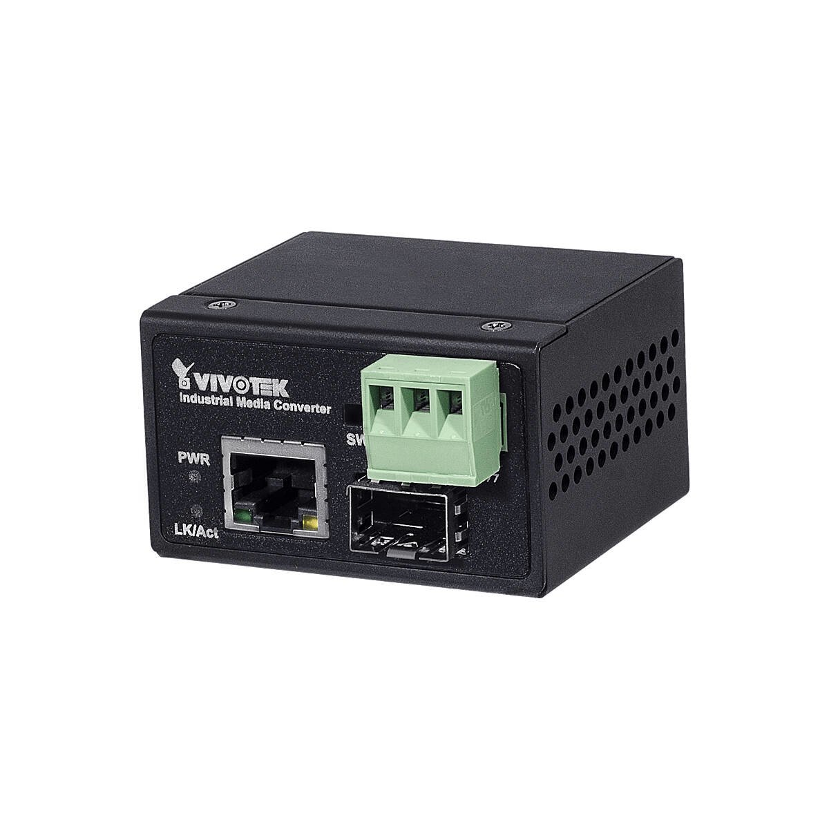 VIVOTEK AW-IHS-0202 Ethernet Medienkonverter