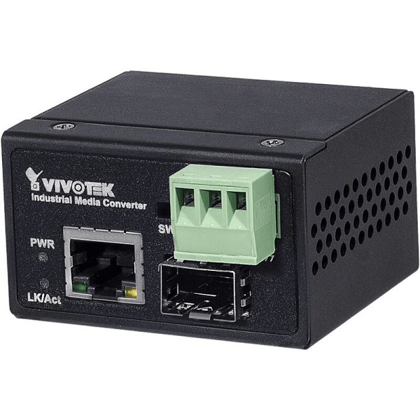 VIVOTEK AW-IHS-0202 Ethernet Medienkonverter