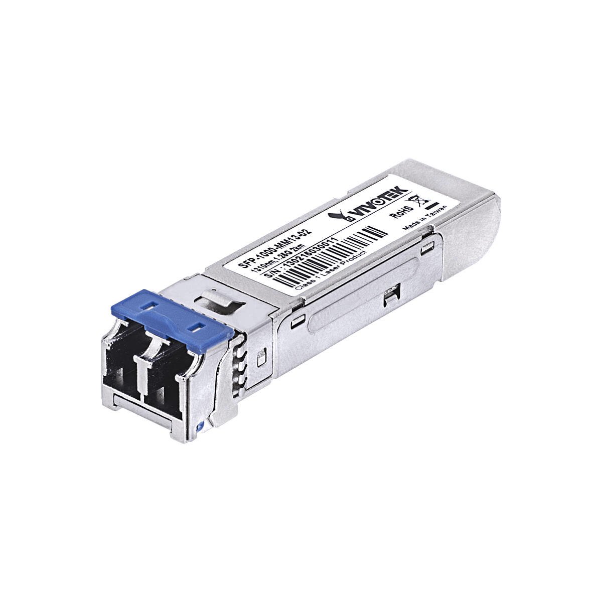 VIVOTEK SFP-1000-SM13-10I SFP Transceiver, -40°