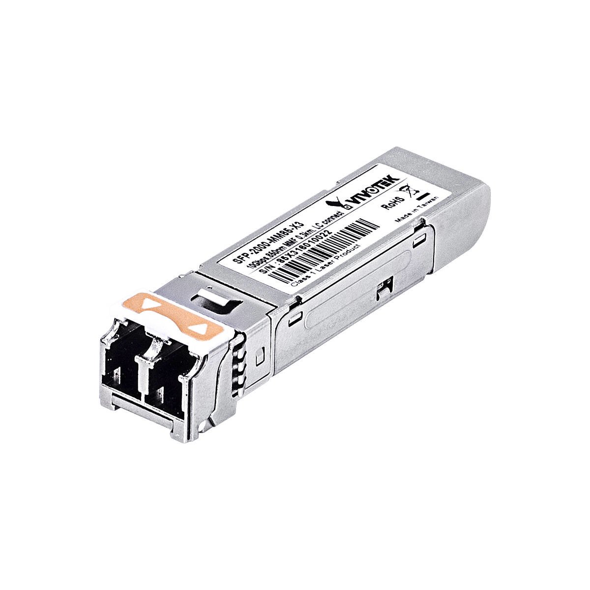 VIVOTEK SFP-2000-MM85-X3 SFP+ Transceiver