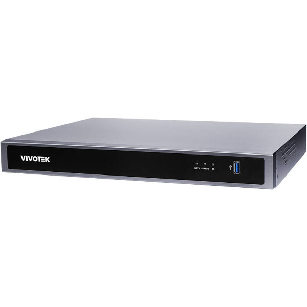 VIVOTEK ND9426P 16-Kanal NVR 4K PoE, HDMI/VGA