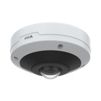 AXIS M4317-PLVE IP-Kamera 6MP T/N IR PoE IP66 IK10