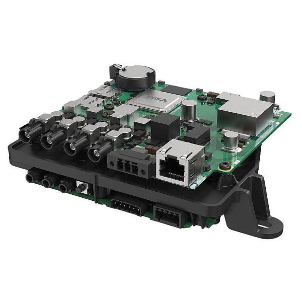 AXIS F9104-B Haupteinheit 1080p Audio PoE Barbone