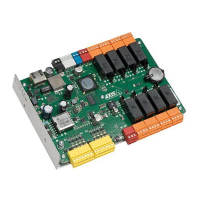 AXIS A9188 Netzwerk I/O-Relais Modul