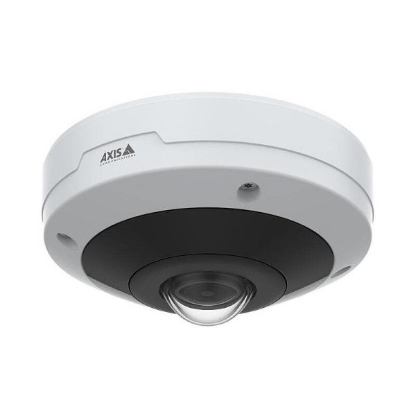 AXIS M4327-P IP-Kamera 6MP Tag/Nacht PoE Audio