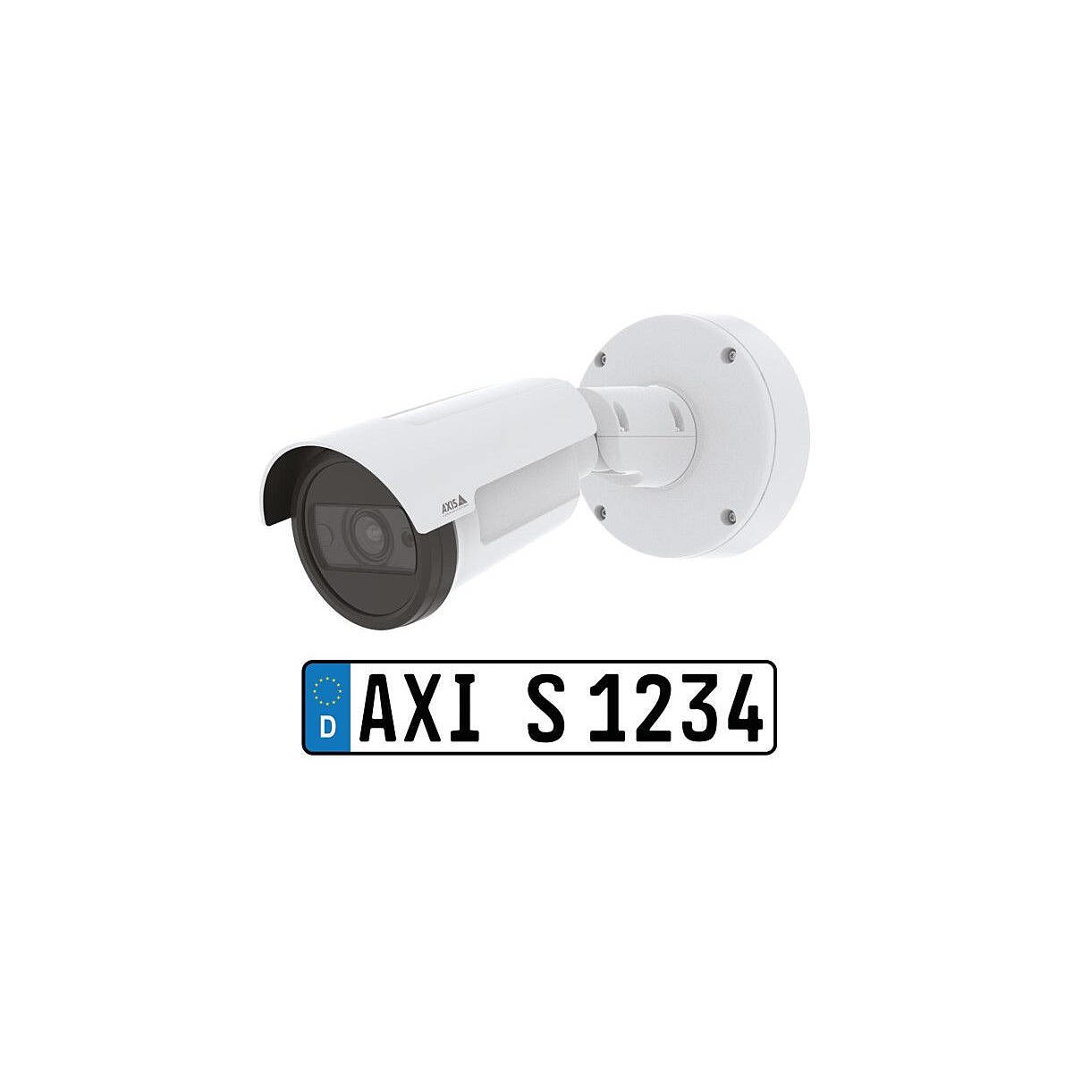 AXIS P1465-LE-3 IP-Kamera 1080p T/N IR PoE IP67