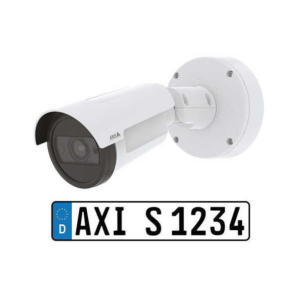 AXIS P1465-LE-3 IP-Kamera 1080p T/N IR PoE IP67