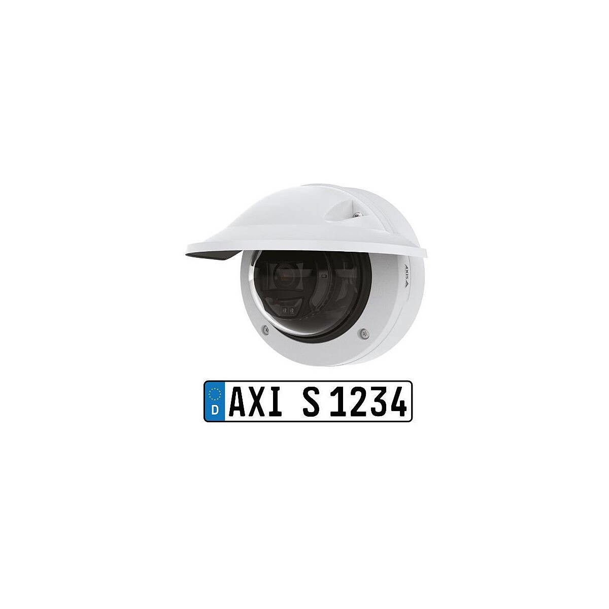 AXIS P3265-LVE-3 IP-Kamera 1080p T/N IR PoE IP66