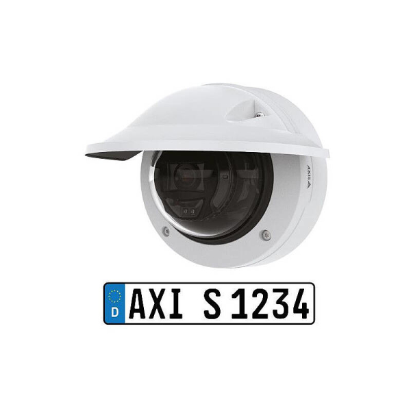 AXIS P3265-LVE-3 IP-Kamera 1080p T/N IR PoE IP66